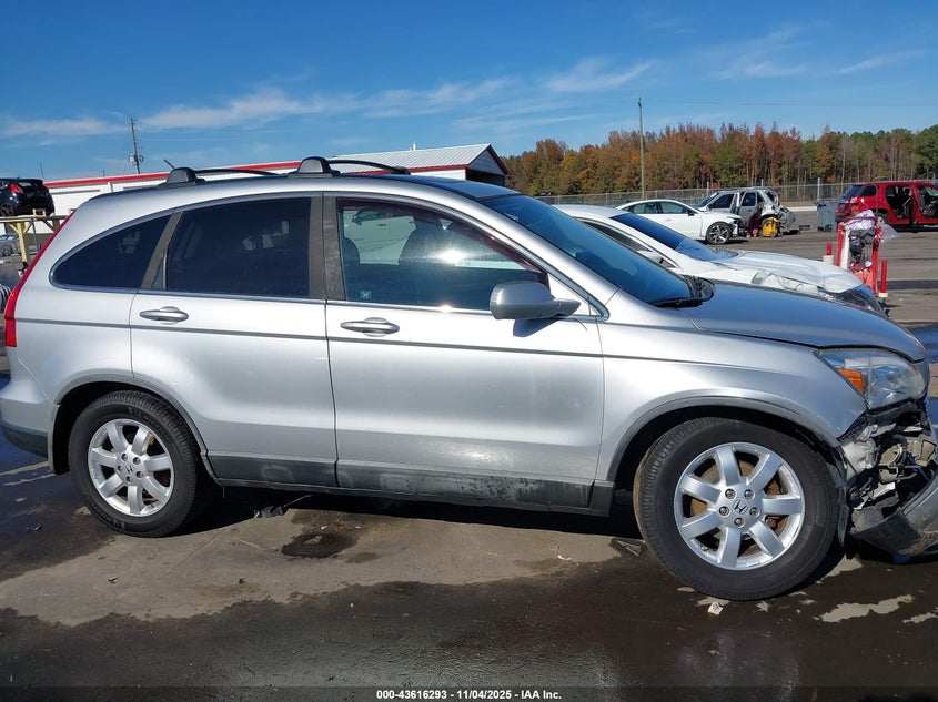 2009 Honda Cr-V Ex-L VIN: 5J6RE48759L020378 Lot: 43616293
