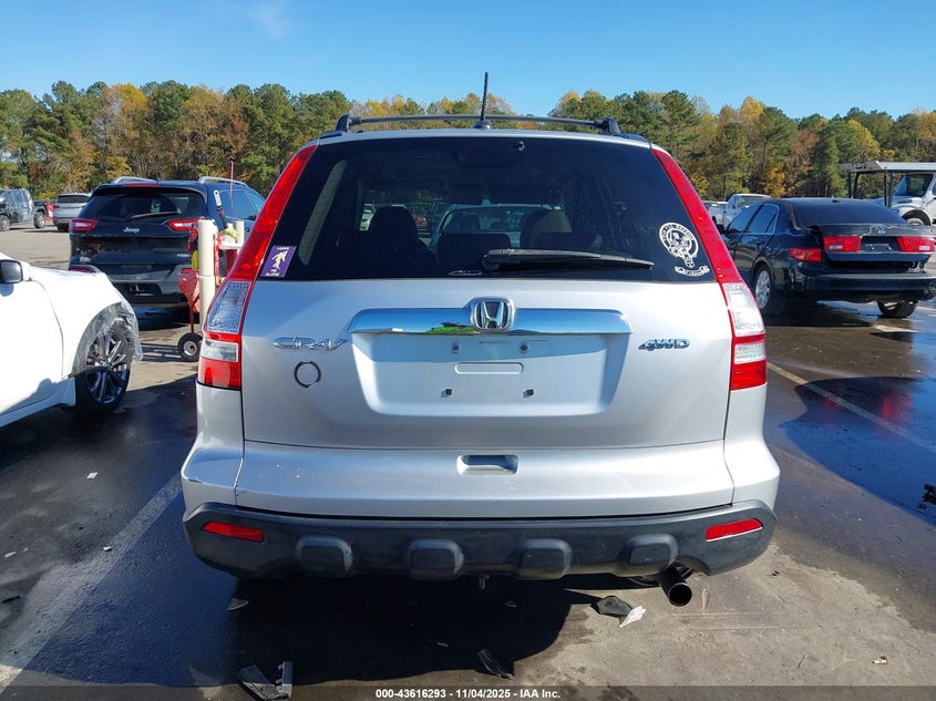 2009 Honda Cr-V Ex-L VIN: 5J6RE48759L020378 Lot: 43616293