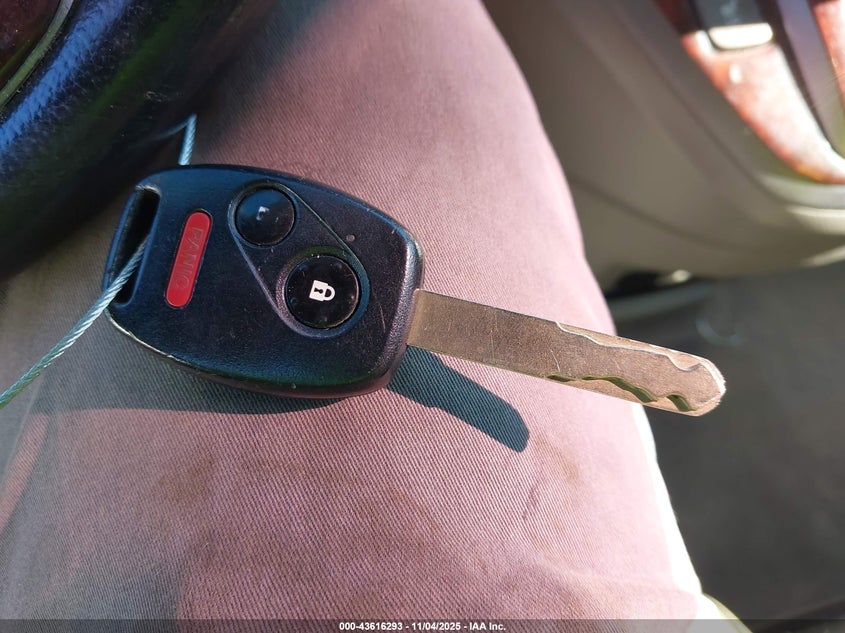 2009 Honda Cr-V Ex-L VIN: 5J6RE48759L020378 Lot: 43616293