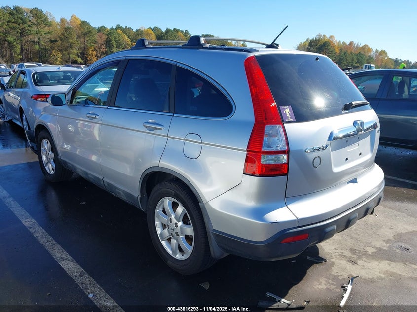 5J6RE48759L020378 2009 HONDA CR-V photo no. 3