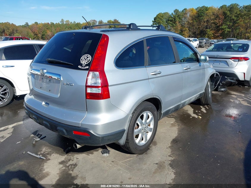 5J6RE48759L020378 2009 HONDA CR-V photo no. 4