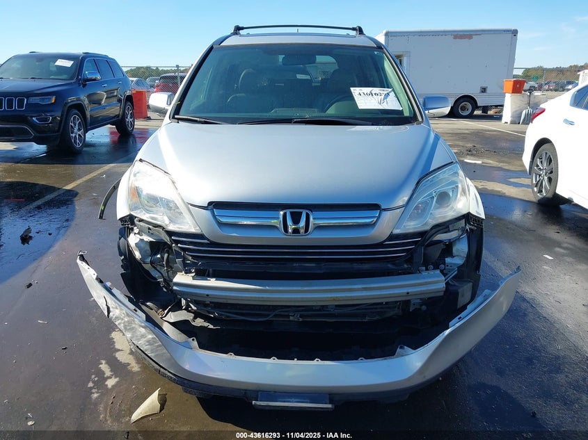 2009 Honda Cr-V Ex-L VIN: 5J6RE48759L020378 Lot: 43616293