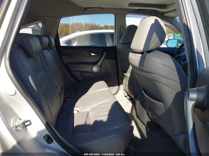 2009 Honda Cr-V Ex-L VIN: 5J6RE48759L020378 Lot: 43616293