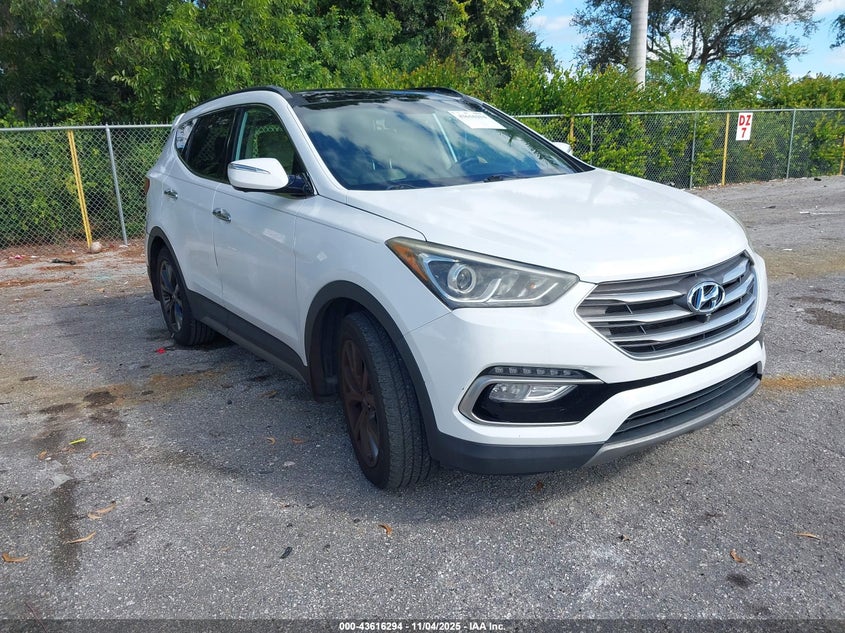 HYUNDAI SANTA FE 2.0T ULTIMATE