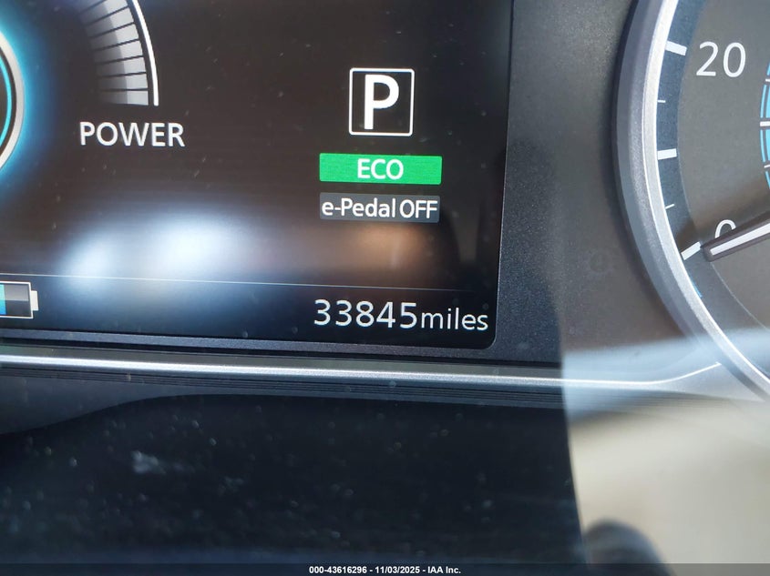 2018 NISSAN LEAF S - 1N4AZ1CP2JC302856