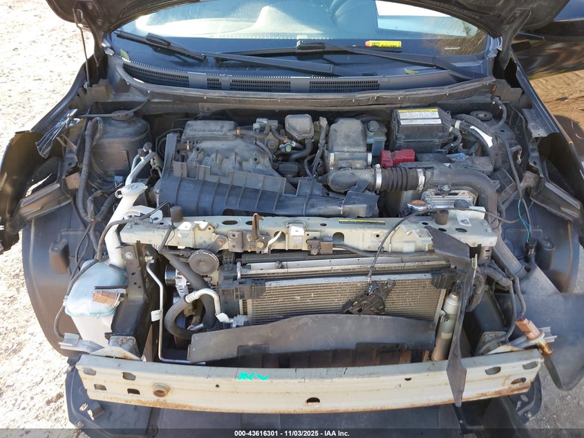 2015 NISSAN VERSA 1.6 SV - 3N1CN7AP2FL818332