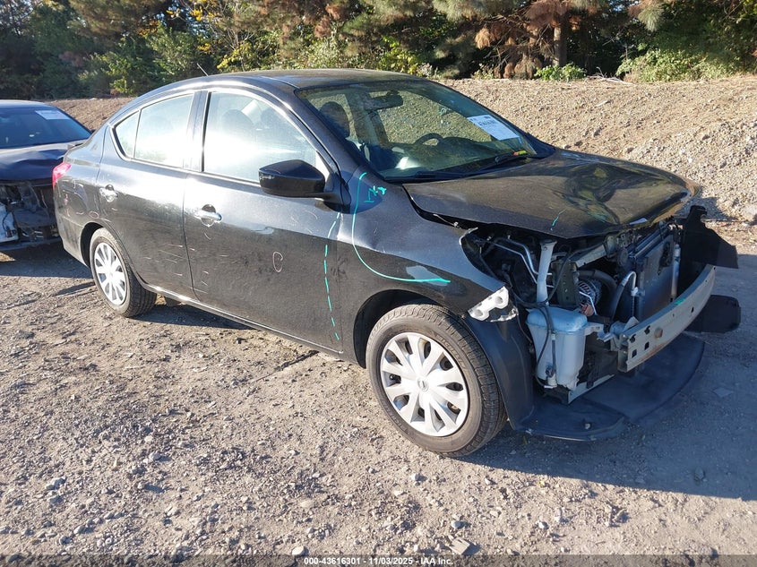 2015 NISSAN VERSA 1.6 SV - 3N1CN7AP2FL818332