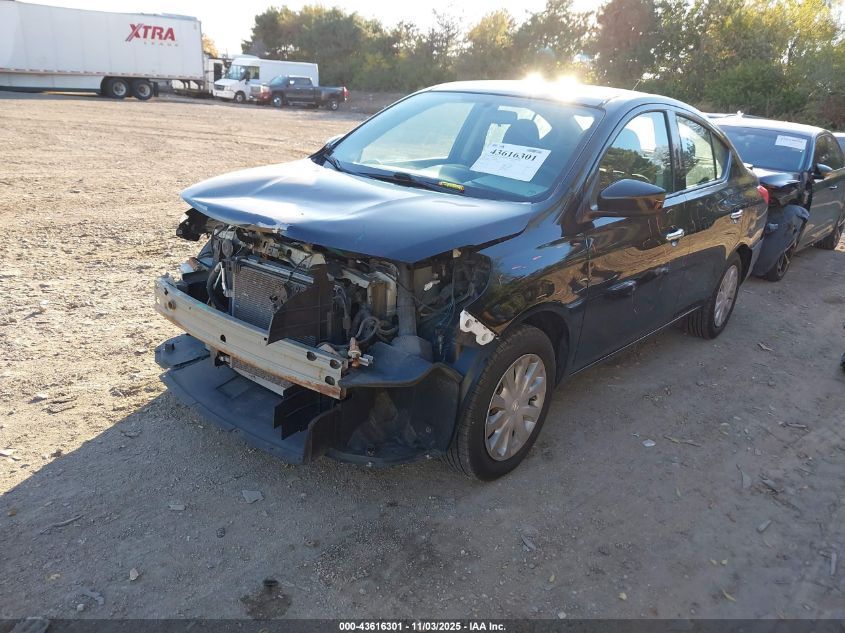 2015 NISSAN VERSA 1.6 SV - 3N1CN7AP2FL818332