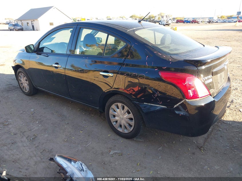 2015 NISSAN VERSA 1.6 SV - 3N1CN7AP2FL818332