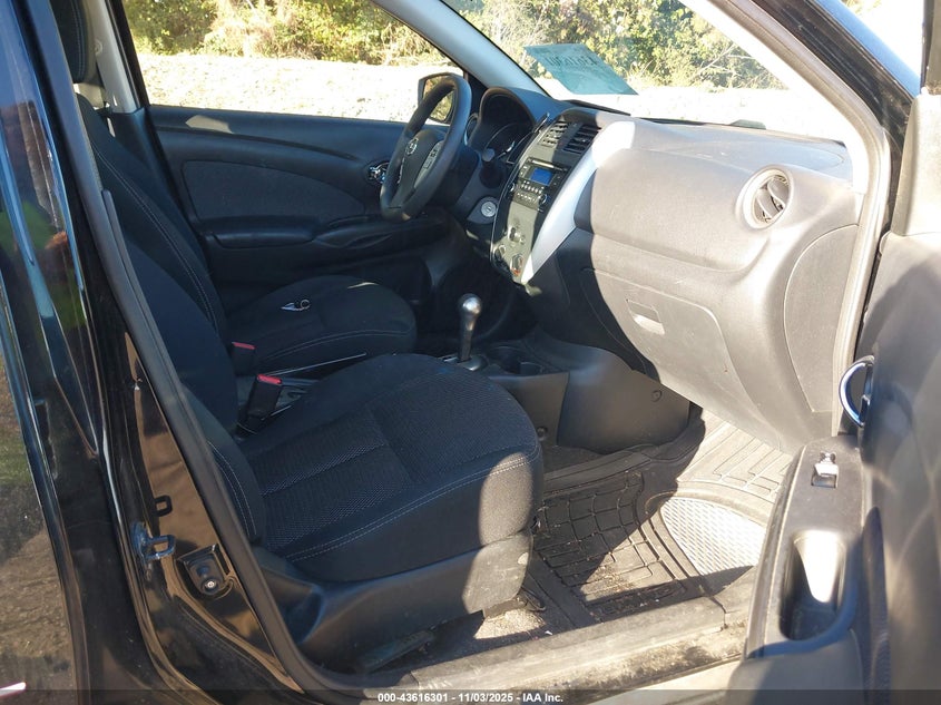 2015 NISSAN VERSA 1.6 SV - 3N1CN7AP2FL818332