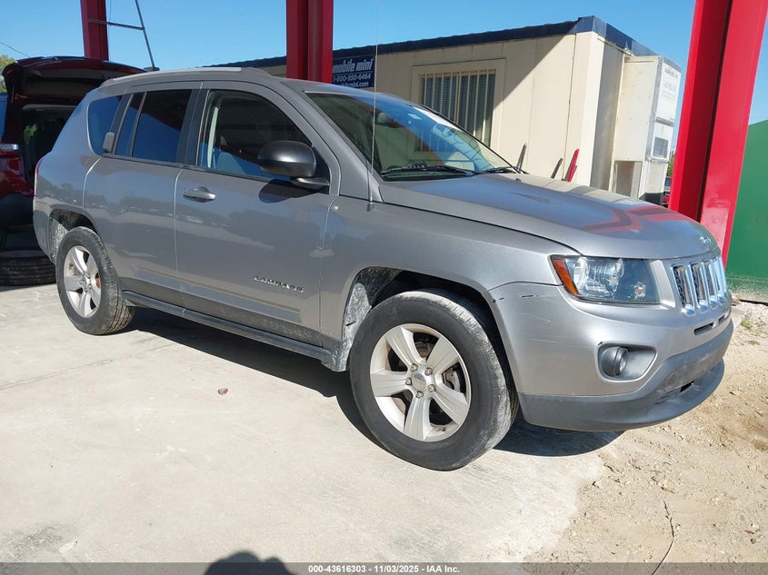 JEEP COMPASS SPORT FWD