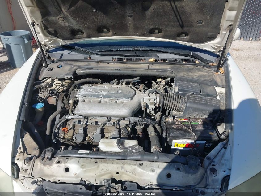 2006 Acura Tl VIN: 19UUA66266A034975 Lot: 43616306