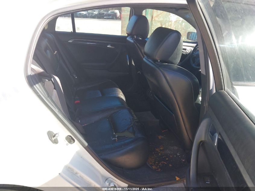 2006 Acura Tl VIN: 19UUA66266A034975 Lot: 43616306