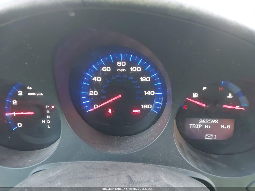 2006 Acura Tl VIN: 19UUA66266A034975 Lot: 43616306