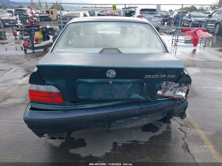 WBABF8326WEH60688 1998 BMW 3ER photo no. 17