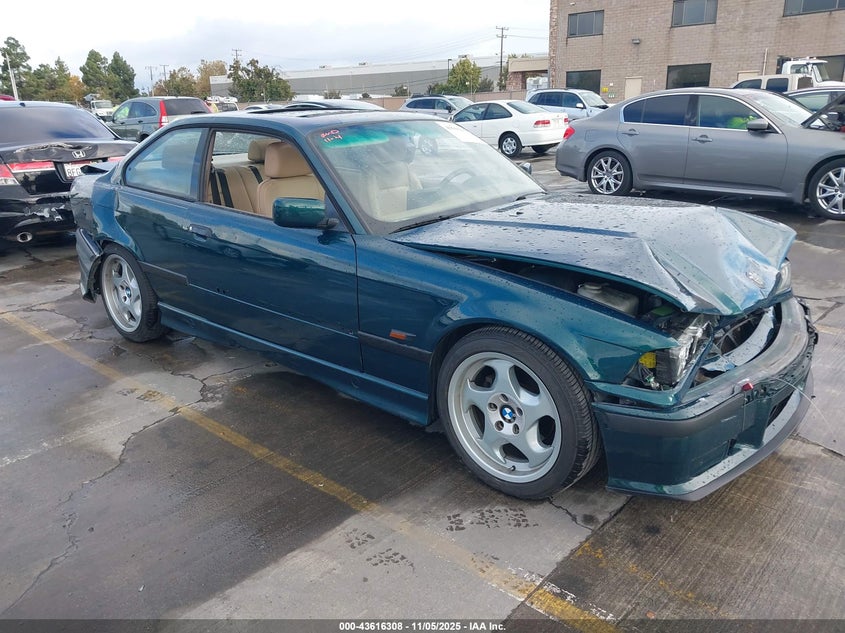 WBABF8326WEH60688 1998 BMW 323Is auction photo 1