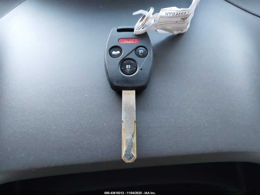 2HGFG126X8H519854 2008 HONDA CIVIC photo no. 11
