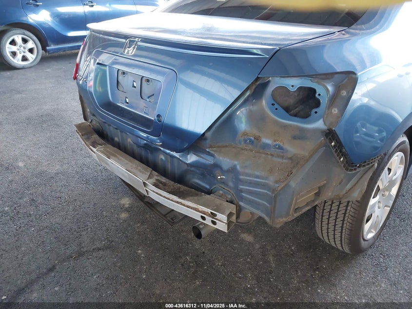 2HGFG126X8H519854 2008 HONDA CIVIC photo no. 6
