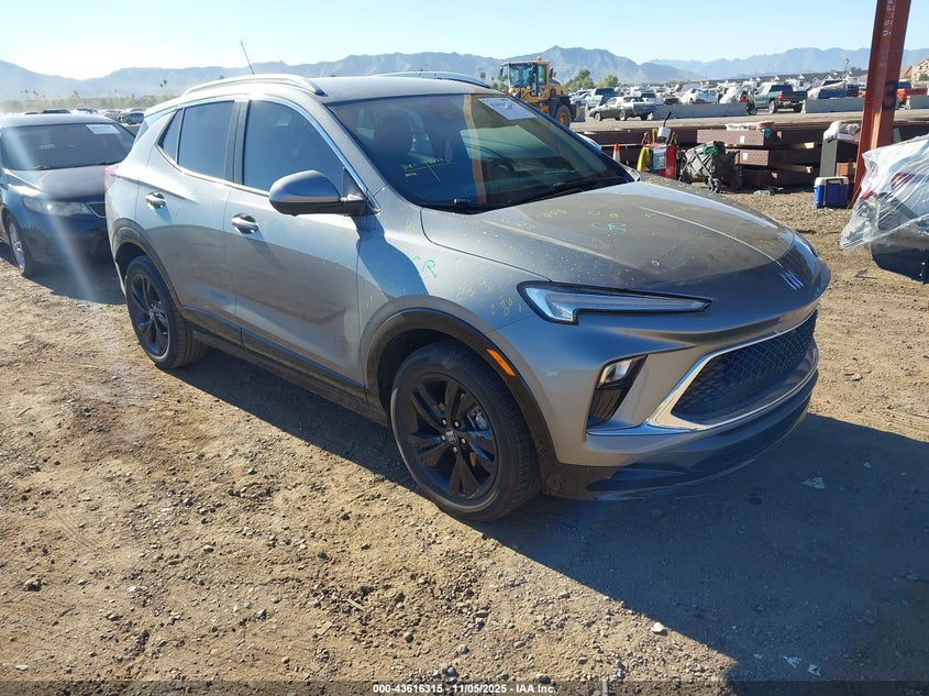 BUICK ENCORE GX SPORT TOURING FWD