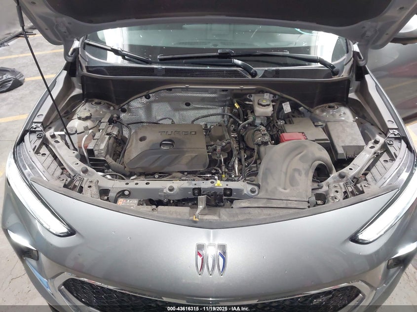 2024 Buick Encore Gx Sport Touring Fwd VIN: KL4AMDSL0RB190014 Lot: 43616315