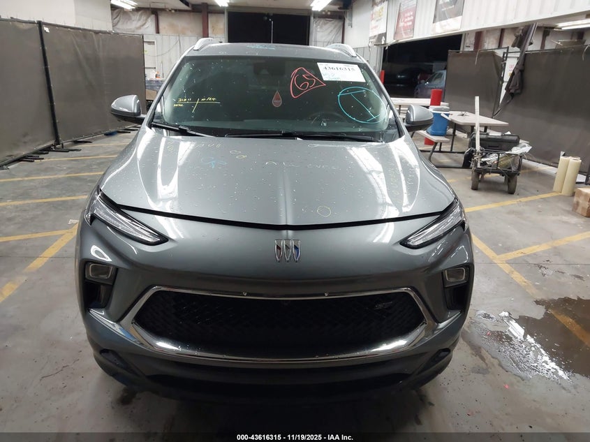 2024 Buick Encore Gx Sport Touring Fwd VIN: KL4AMDSL0RB190014 Lot: 43616315