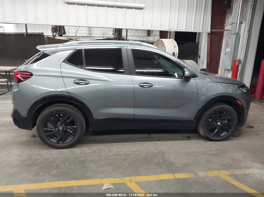 2024 Buick Encore Gx Sport Touring Fwd VIN: KL4AMDSL0RB190014 Lot: 43616315