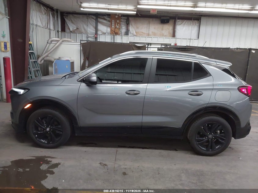 2024 Buick Encore Gx Sport Touring Fwd VIN: KL4AMDSL0RB190014 Lot: 43616315