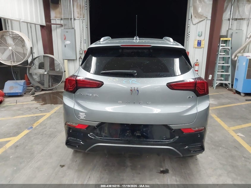 2024 Buick Encore Gx Sport Touring Fwd VIN: KL4AMDSL0RB190014 Lot: 43616315
