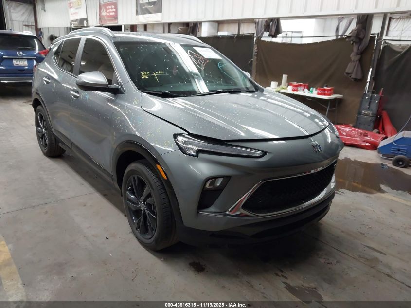 BUICK ENCORE GX SPORT TOURING FWD