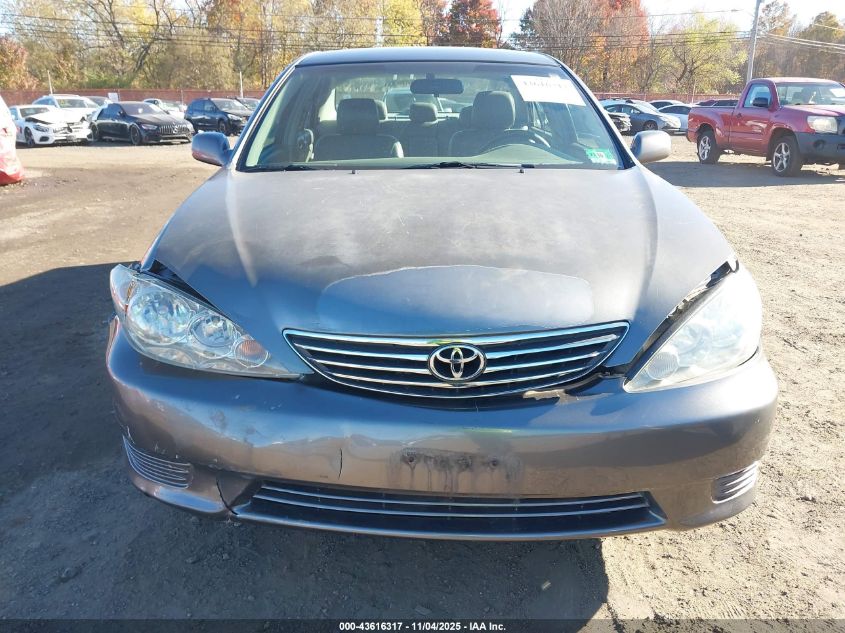 2006 Toyota Camry Le VIN: 4T1BE32K26U680409 Lot: 43616317