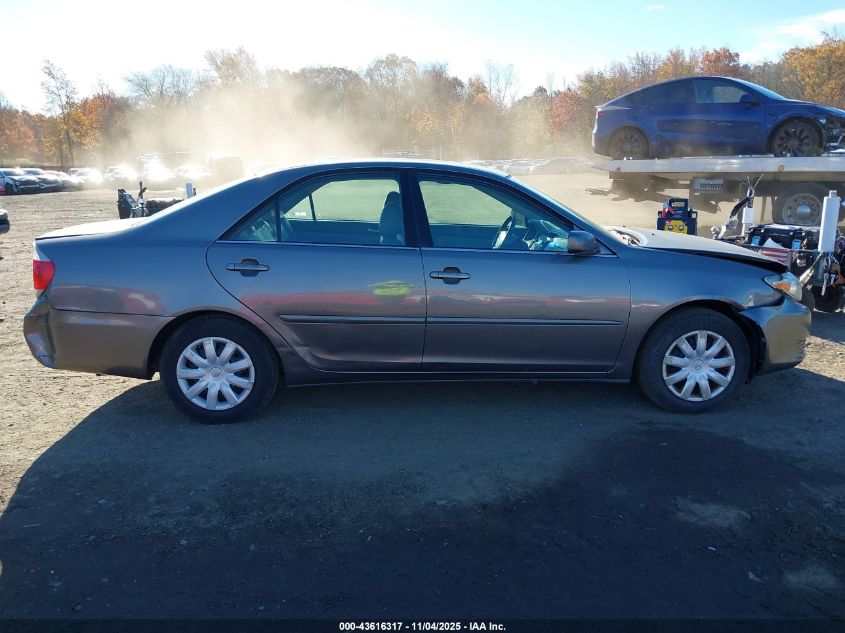 2006 Toyota Camry Le VIN: 4T1BE32K26U680409 Lot: 43616317