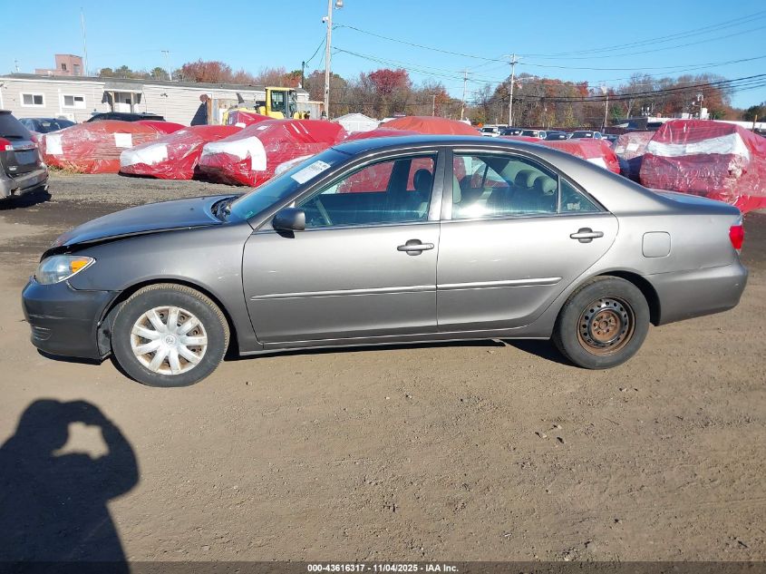 2006 Toyota Camry Le VIN: 4T1BE32K26U680409 Lot: 43616317