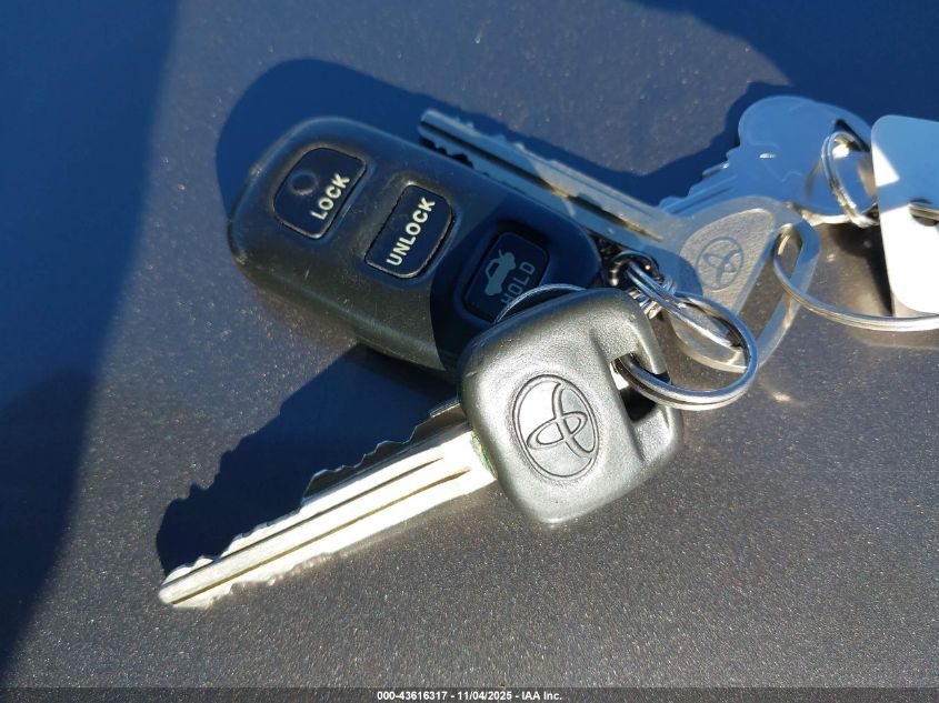 2006 Toyota Camry Le VIN: 4T1BE32K26U680409 Lot: 43616317