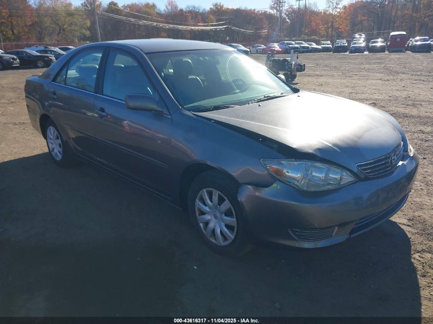 2006 Toyota Camry Le VIN: 4T1BE32K26U680409 Lot: 43616317