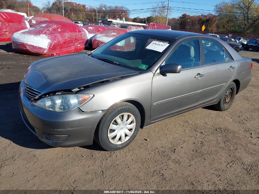 2006 Toyota Camry Le VIN: 4T1BE32K26U680409 Lot: 43616317