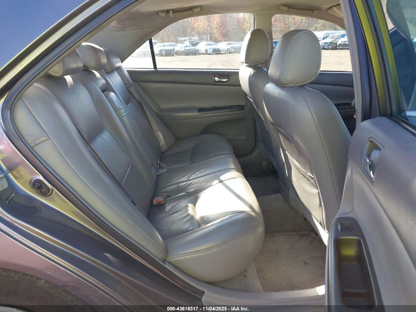 2006 Toyota Camry Le VIN: 4T1BE32K26U680409 Lot: 43616317