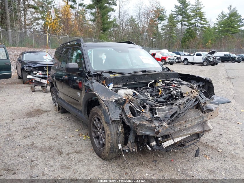 FORD BRONCO SPORT BIG BEND