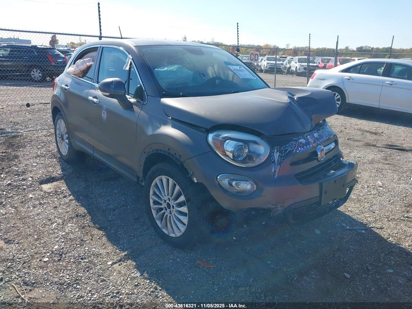 FIAT 500X LOUNGE