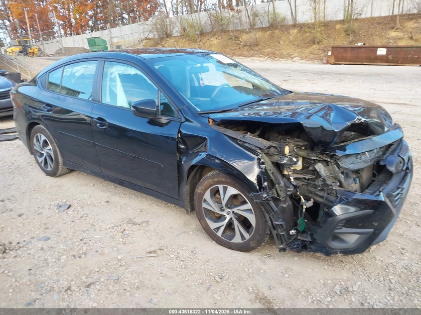 SUBARU LEGACY PREMIUM