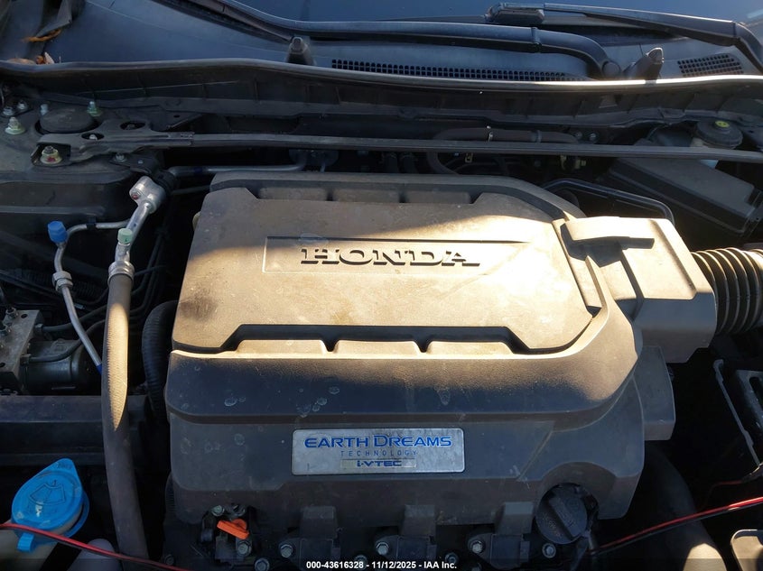 1HGCT2B83FA006642 2015 HONDA ACCORD photo no. 10