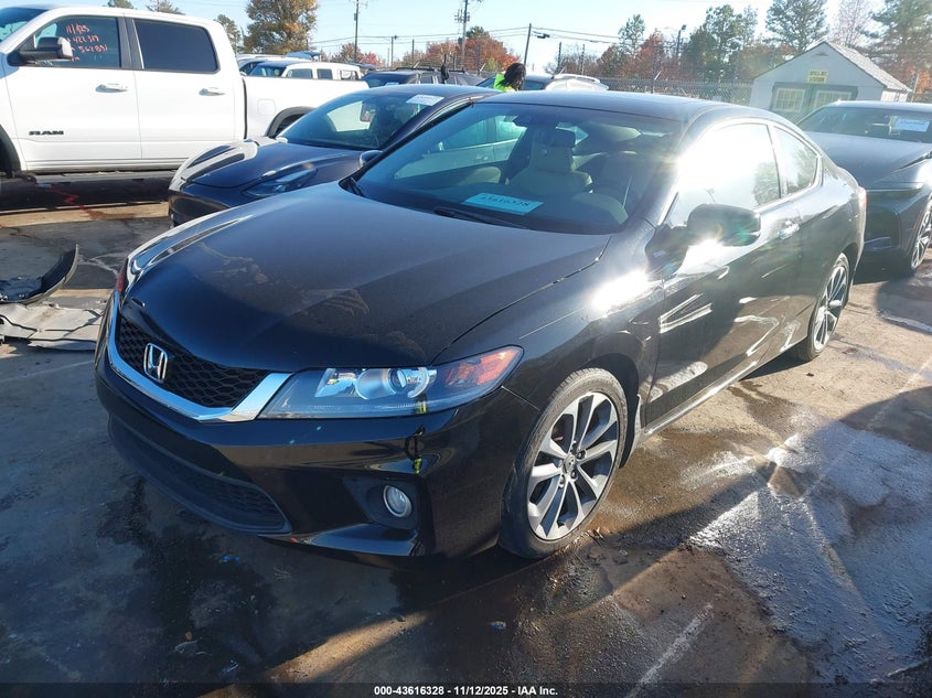 1HGCT2B83FA006642 2015 HONDA ACCORD photo no. 2
