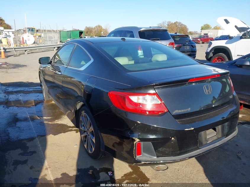 1HGCT2B83FA006642 2015 HONDA ACCORD photo no. 3