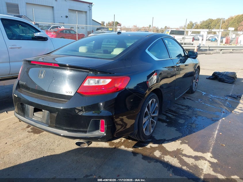 1HGCT2B83FA006642 2015 HONDA ACCORD photo no. 4