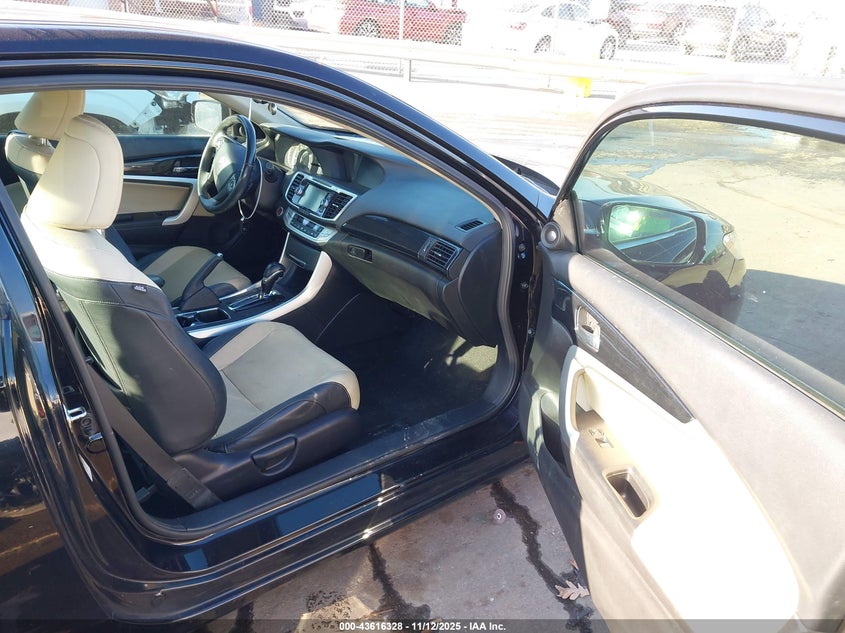 1HGCT2B83FA006642 2015 HONDA ACCORD photo no. 5