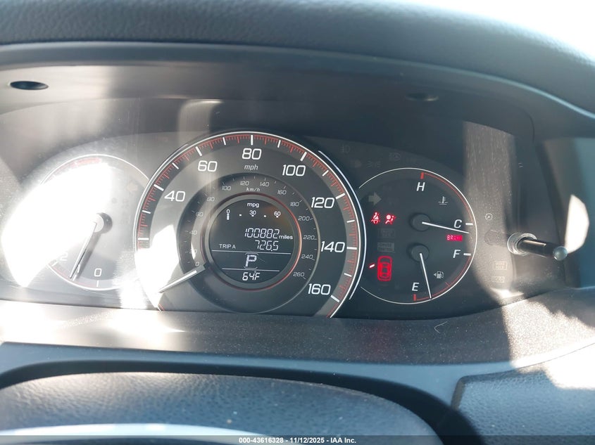1HGCT2B83FA006642 2015 HONDA ACCORD photo no. 7