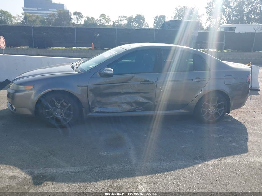 2008 Acura Tl Type S VIN: 19UUA76508A000291 Lot: 43616331