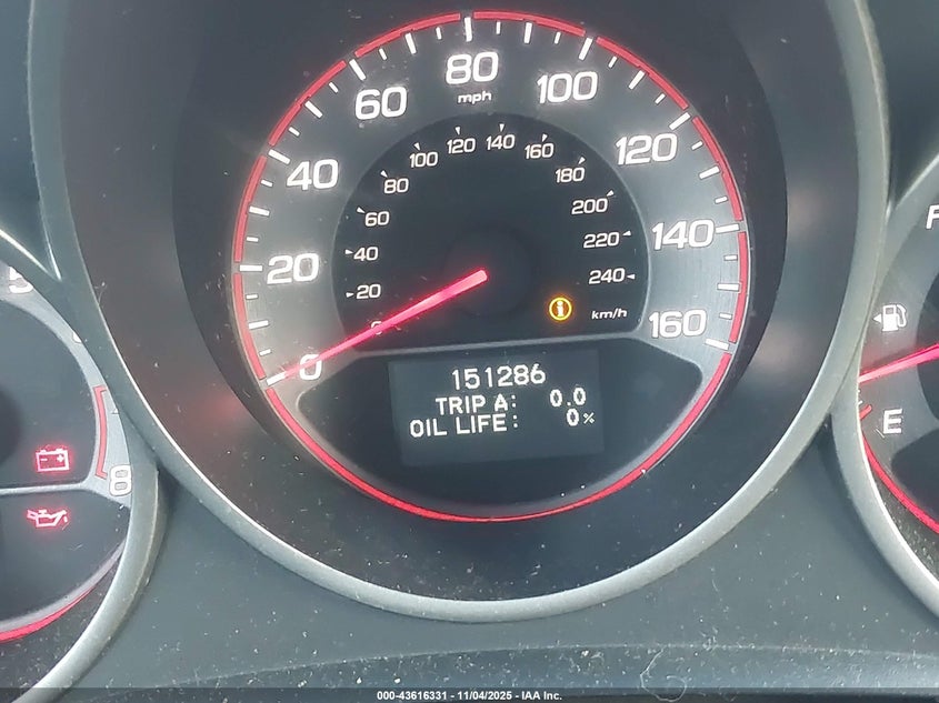 2008 Acura Tl Type S VIN: 19UUA76508A000291 Lot: 43616331