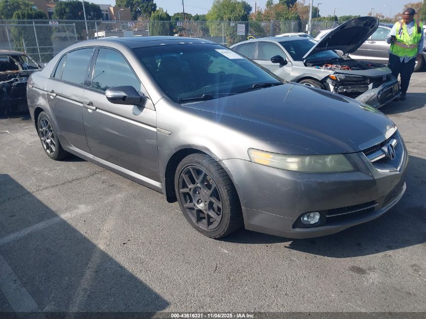 2008 Acura TL