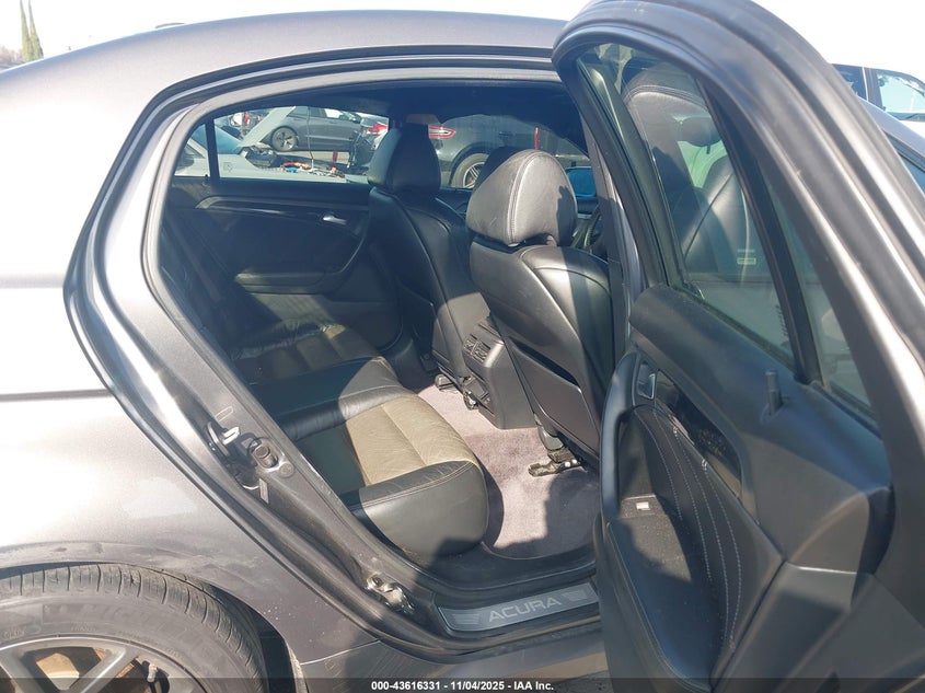 2008 Acura Tl Type S VIN: 19UUA76508A000291 Lot: 43616331