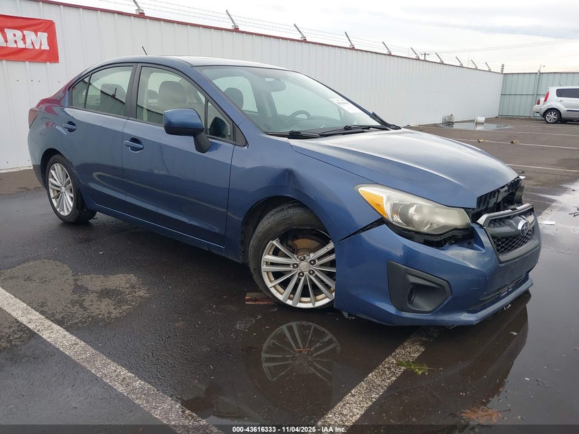 SUBARU IMPREZA 2.0I PREMIUM